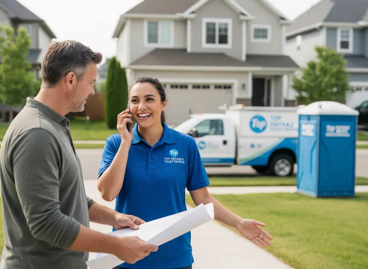 Short Term Porta Potty Rental Roseville, OH FAQs
